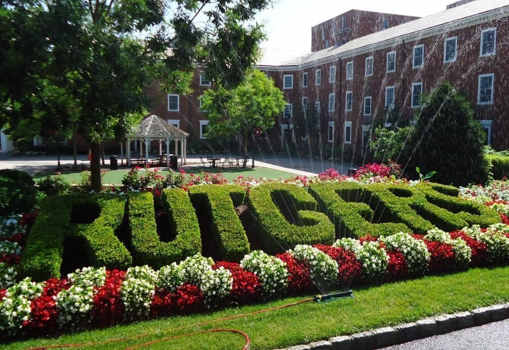 New Jersey: Rutgers University